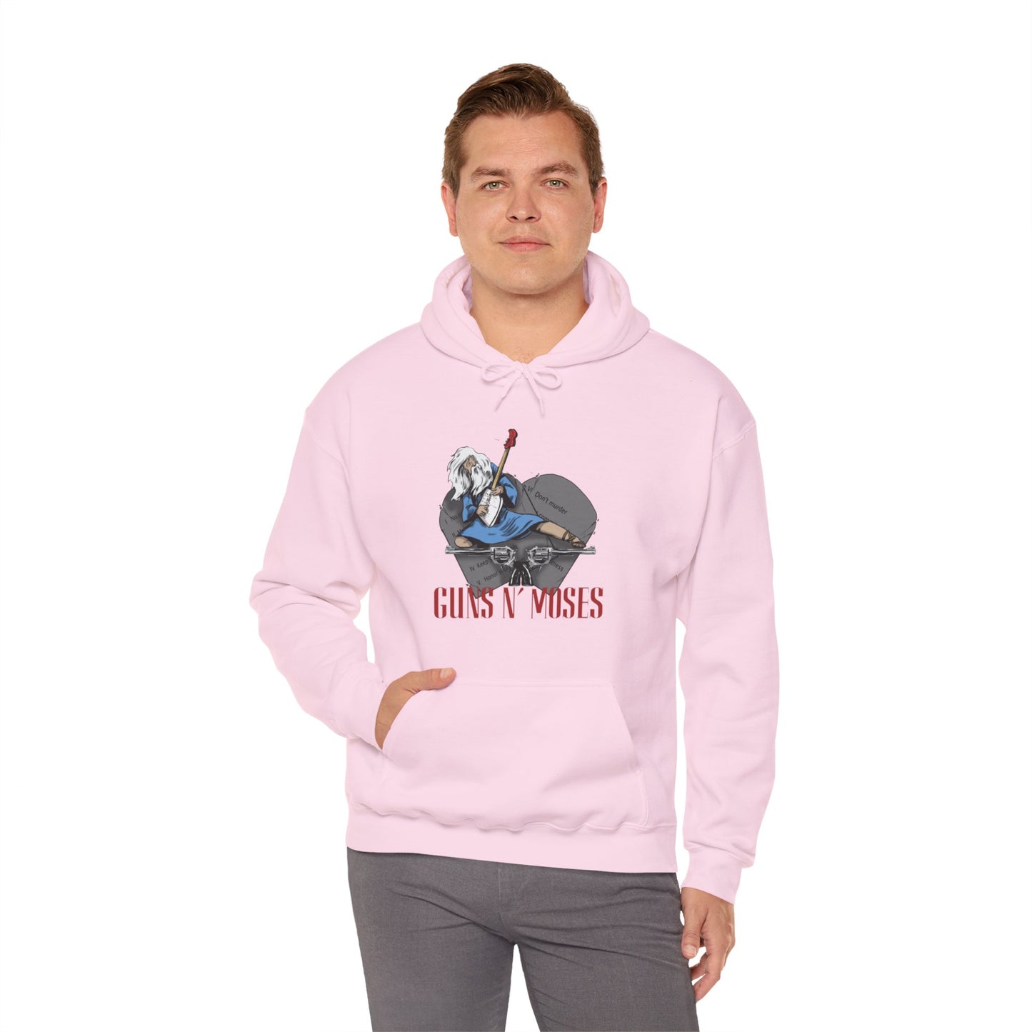 Guns and Moses Hoodie