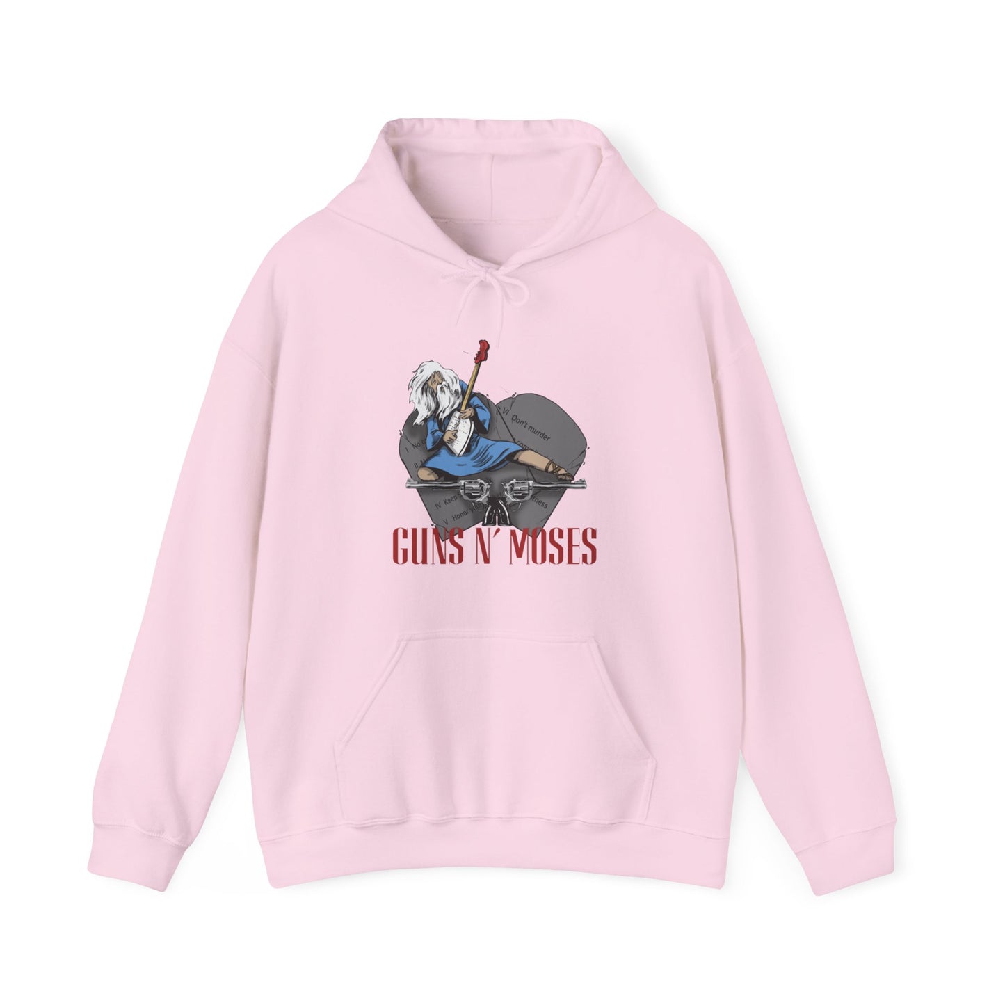 Guns and Moses Hoodie