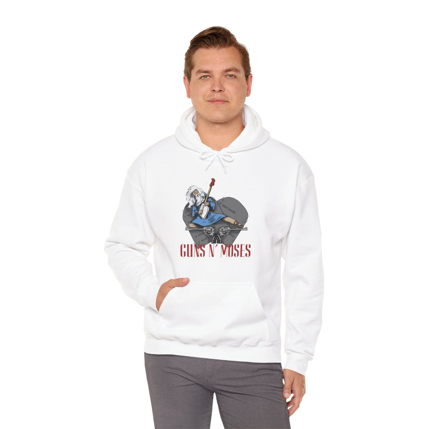 Guns and Moses Hoodie