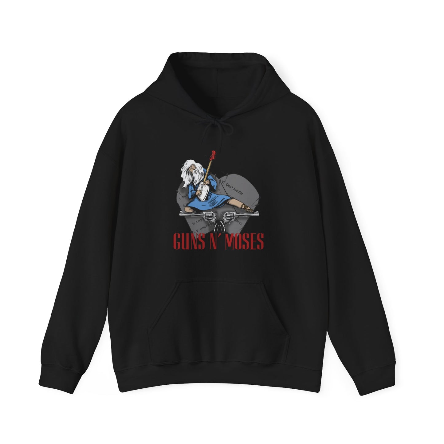 Guns and Moses Hoodie