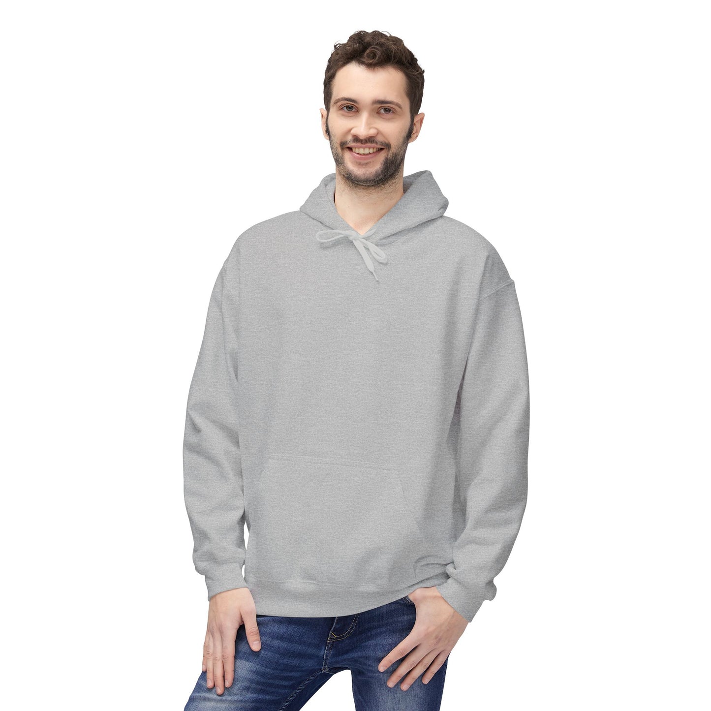 Watercolor Lion of Judah Graphic Hoodie