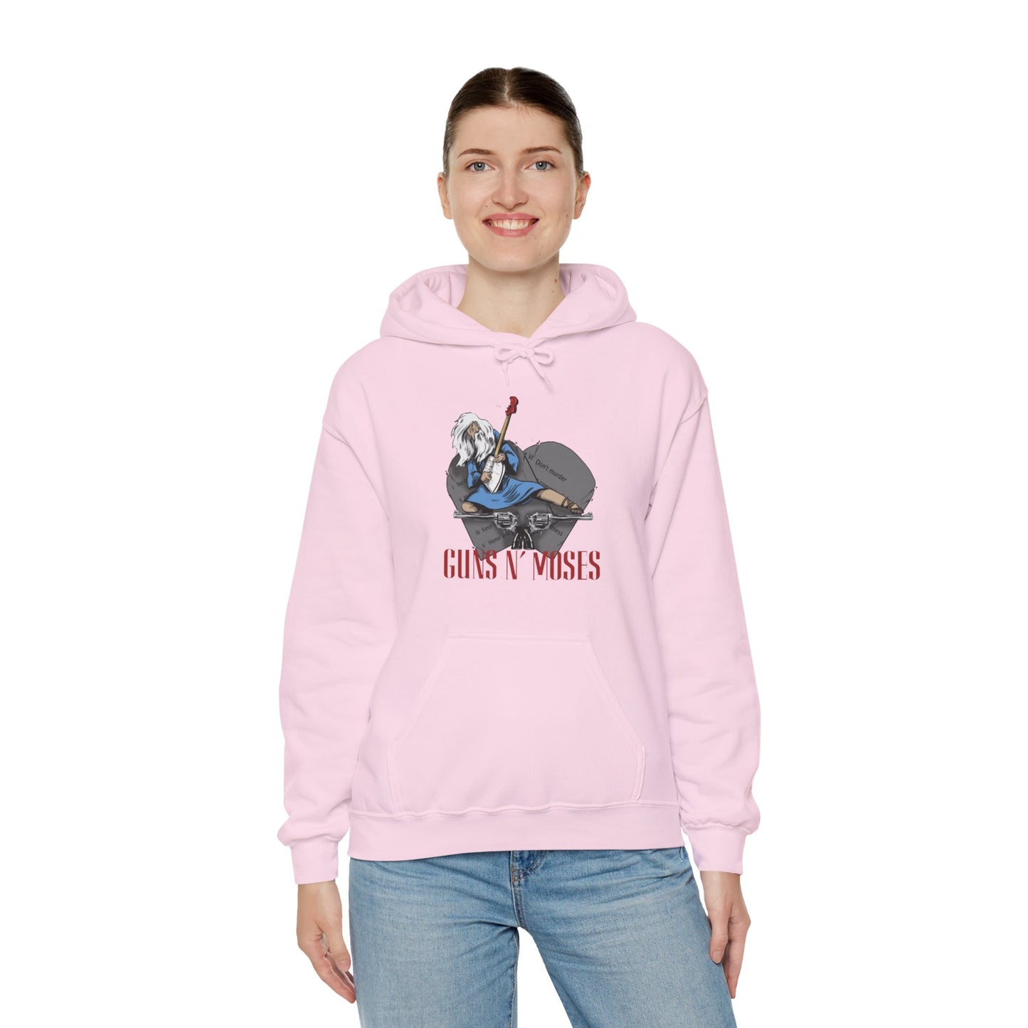 Guns and Moses Hoodie