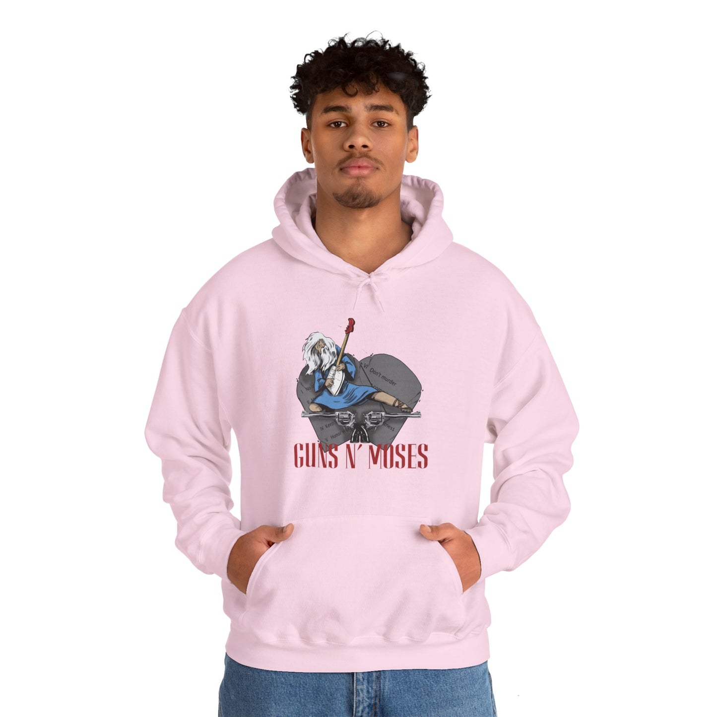 Guns and Moses Hoodie