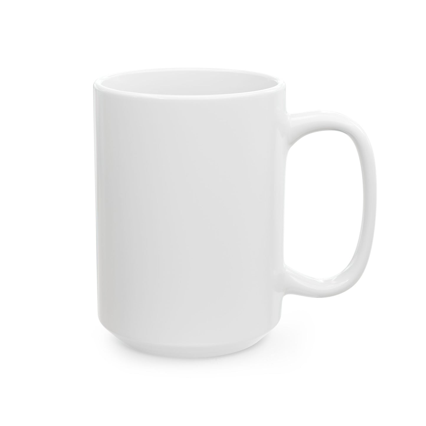 The Lion, The Lamb, The Sword - The Mug 15 oz