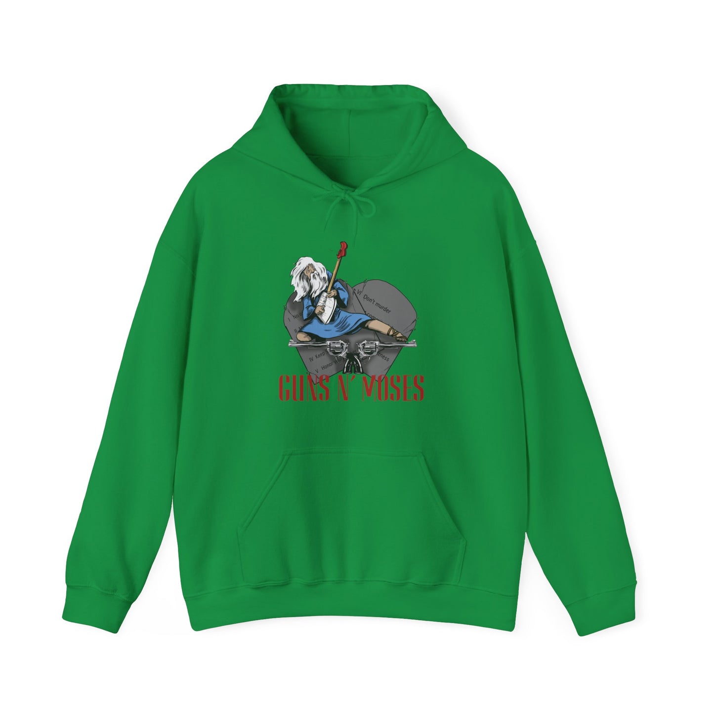 Guns and Moses Hoodie