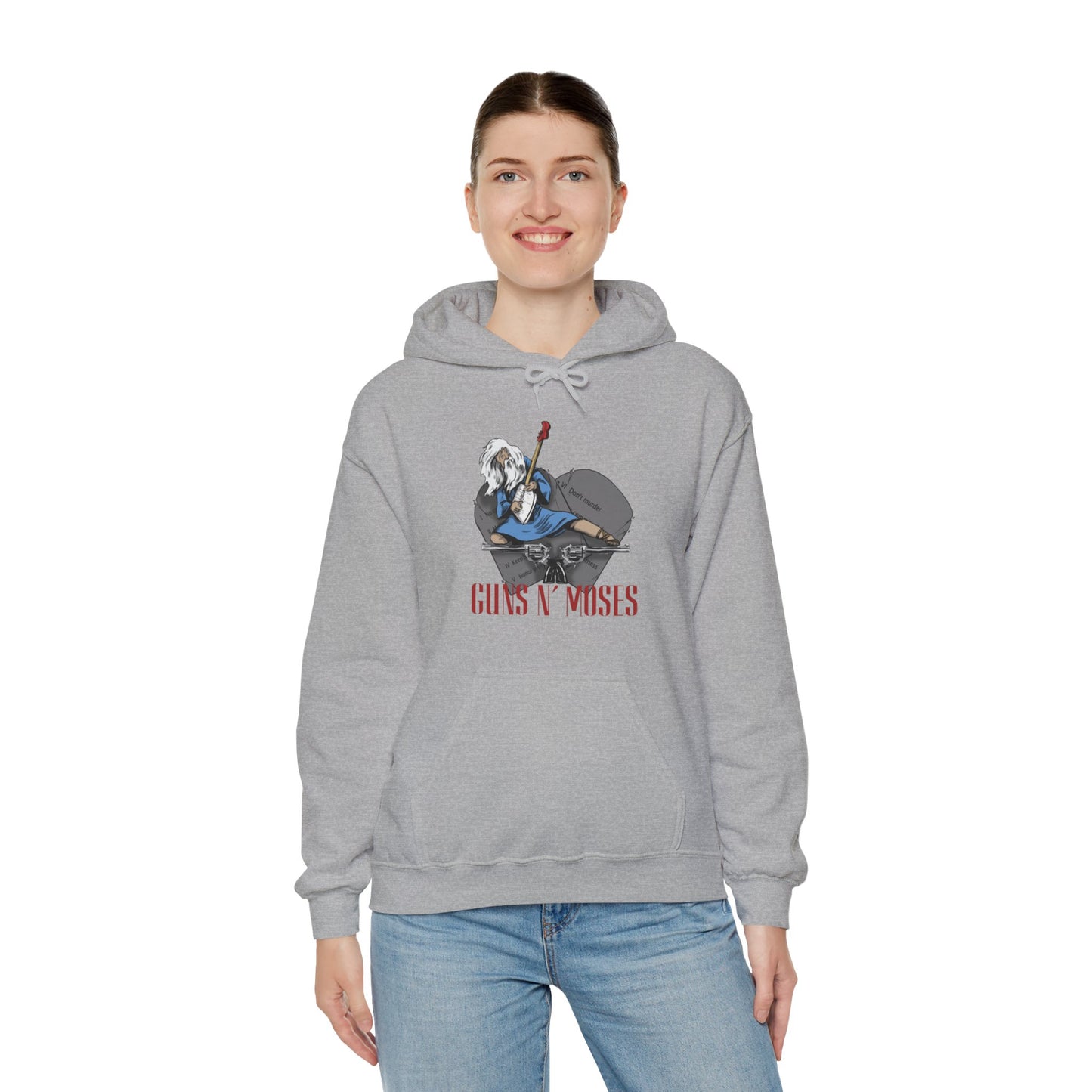 Guns and Moses Hoodie