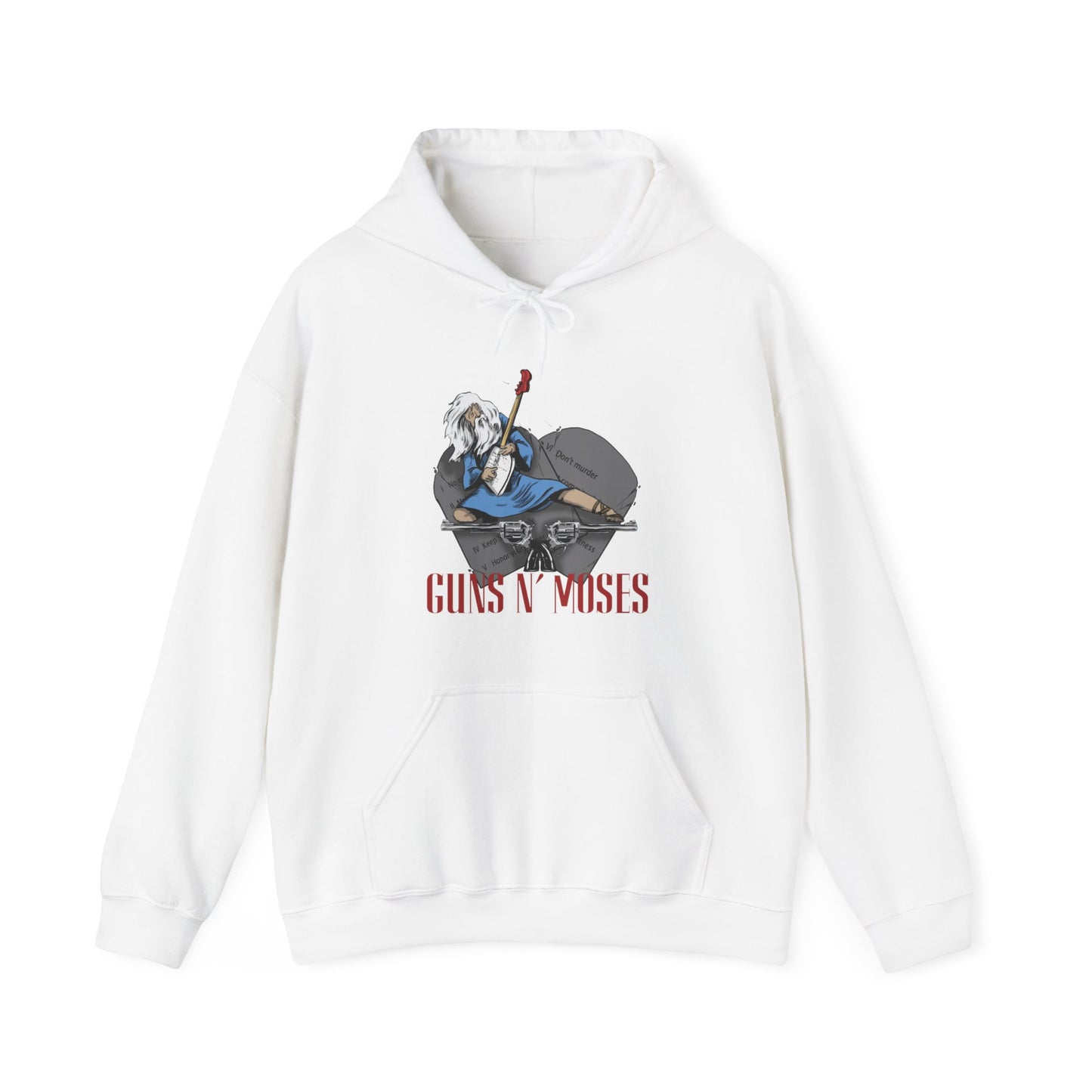 Guns and Moses Hoodie