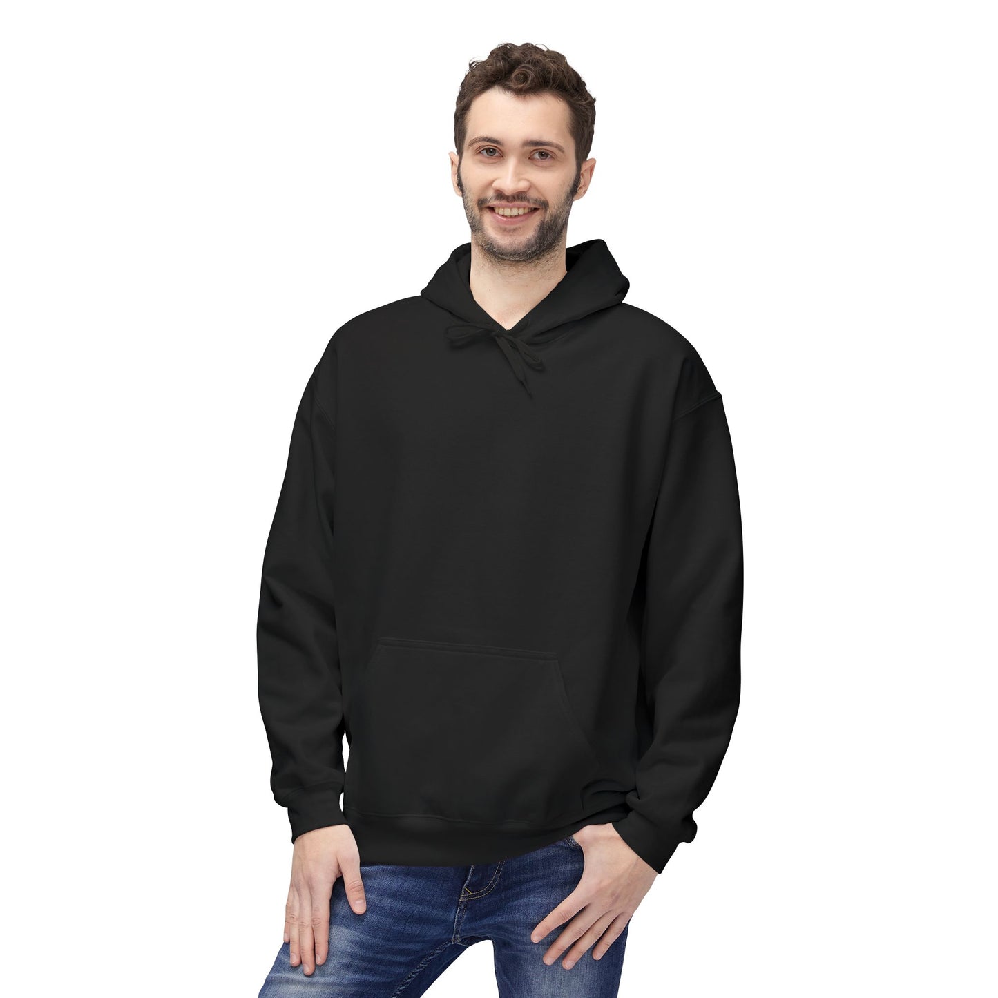 Watercolor Lion of Judah Graphic Hoodie