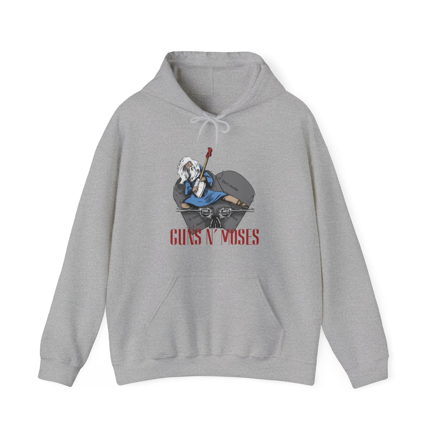 Guns and Moses Hoodie