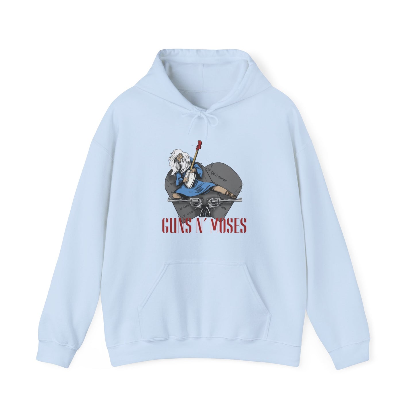 Guns and Moses Hoodie