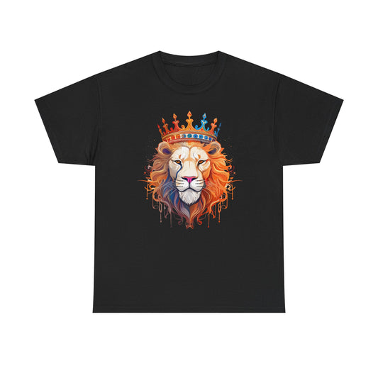 Watercolor Lion of Judah